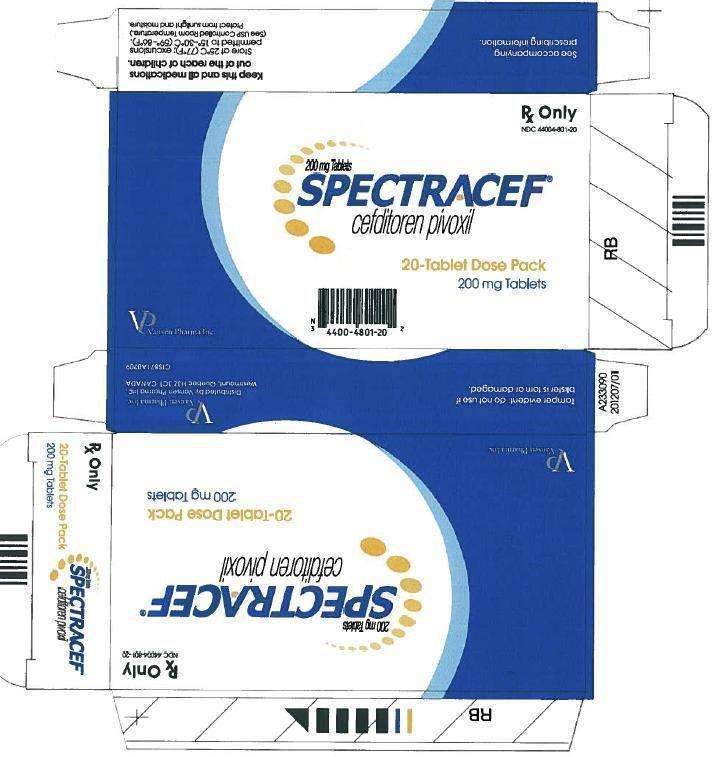 Spectracef